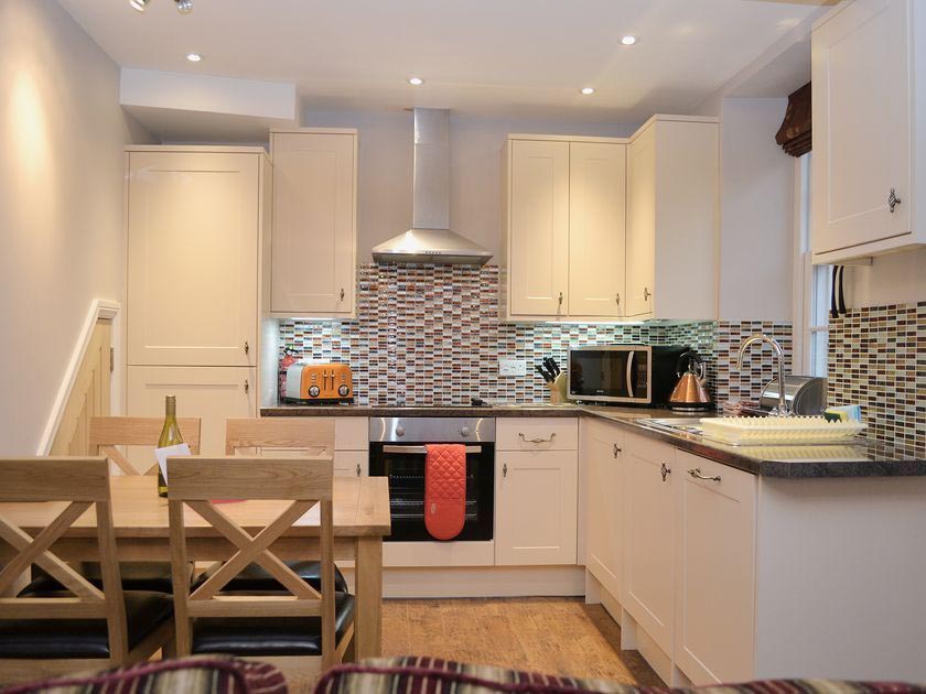 Rose Terrace 4 Star Lake District Holiday Cottage Escapes